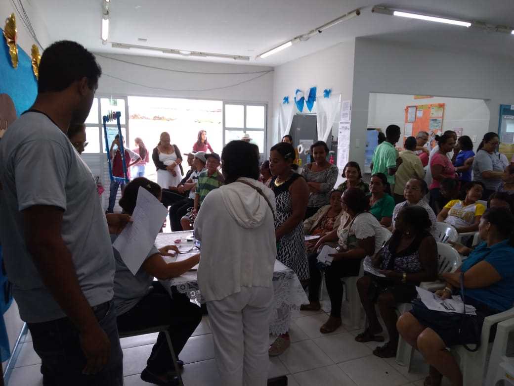 Projeto Visão sem Fronteiras 

